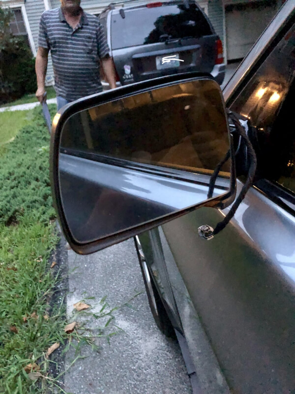 Second photo by Carolyn of 1st American Auto Transport - Large