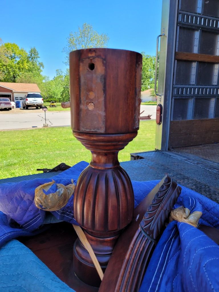 Photo by Roger Mast of S & M Relo LLC - Large