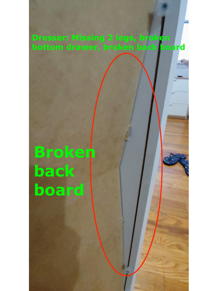 Second photo by Mida Tee of Cross Country Movers, Inc - Large