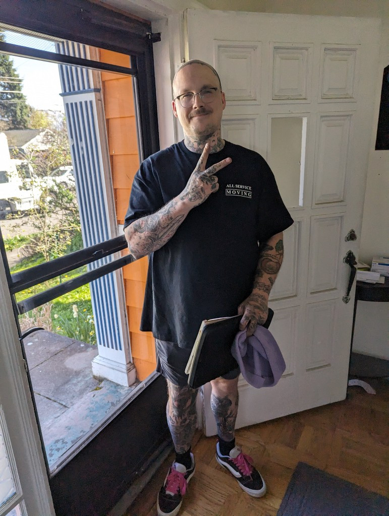 Photo by Steven Hi of All Service Moving - Large