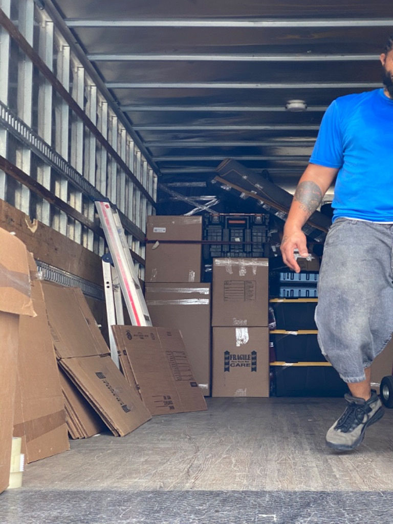 Photo by Sarah Mays of Route 66 Moving And Storage LLC - Large