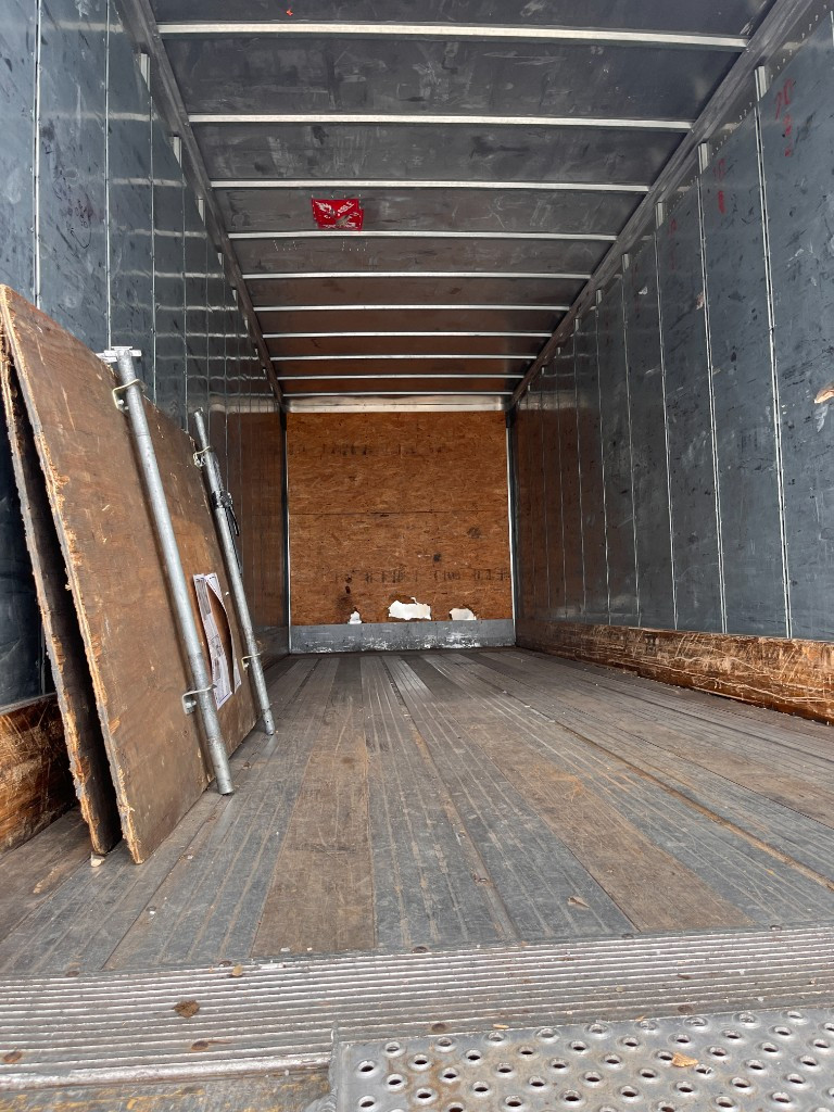 Second photo by Jeri Meyer of U Pack - Large