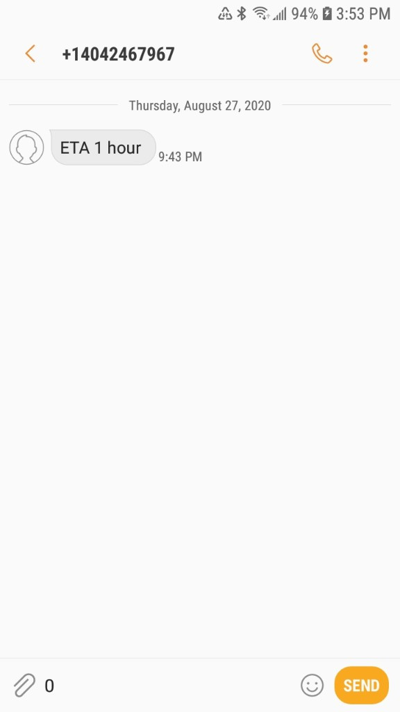 Photo by Faye Phillips of Perennial Van Lines - Large