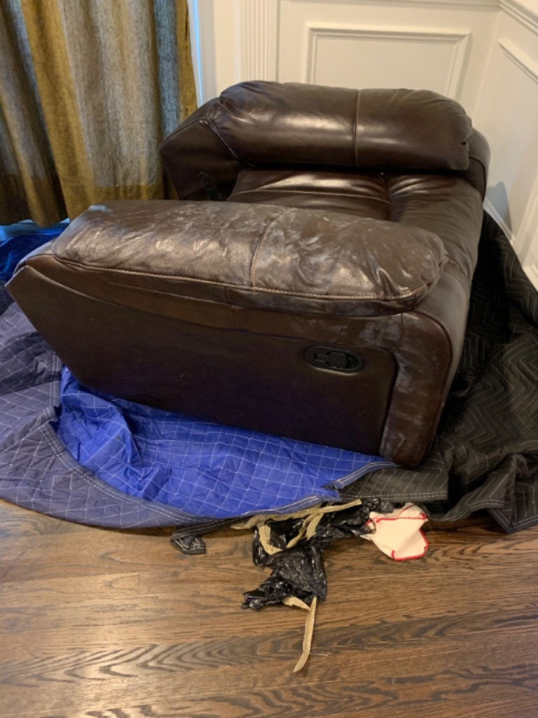 Second photo by Jad Jibin of Road Runner Moving and Storage - Large