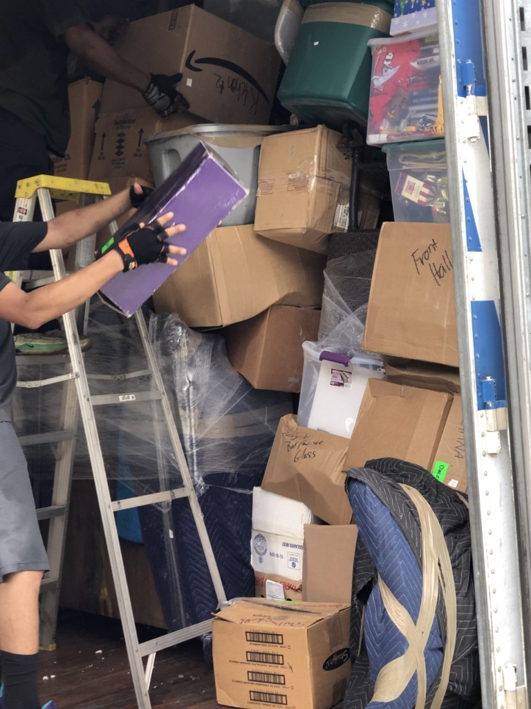 Photo by Stacey Dalen of MSN Logistics Group - Large