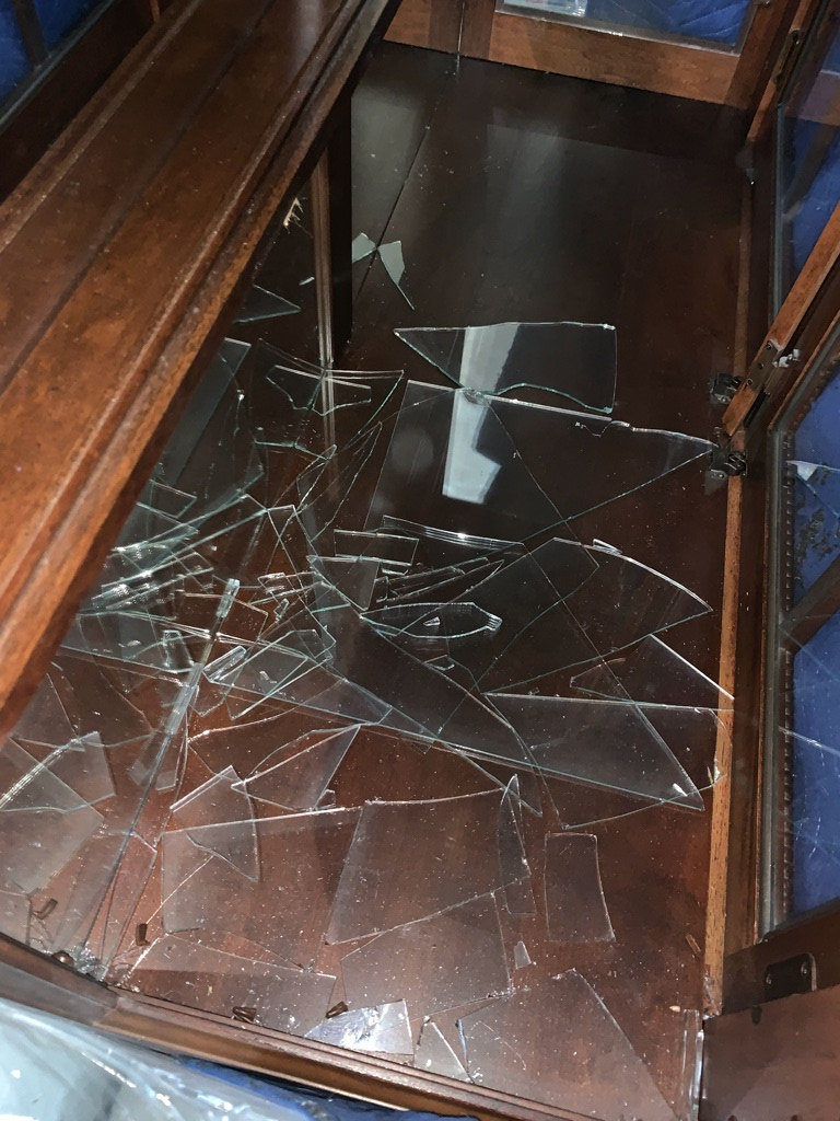 Photo by Cindy May of Christian Brothers Moving and Storage - Large