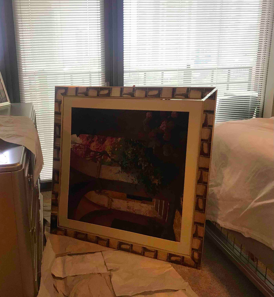 Second photo by Alex Dworetz of Vango Van Lines - Large