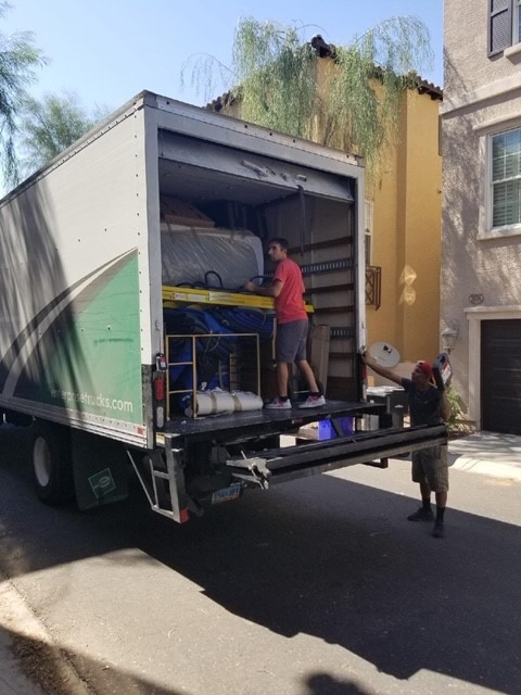 Photo by Heidi Flatebo of US Pro Moving and Logistics LLC - Large