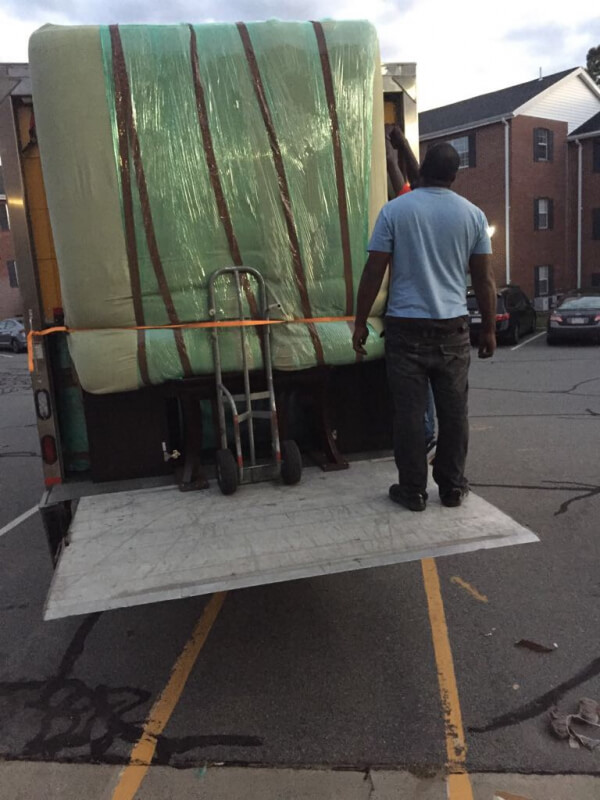 Photo by Prity Drabu of Moving Express and Storage - Large