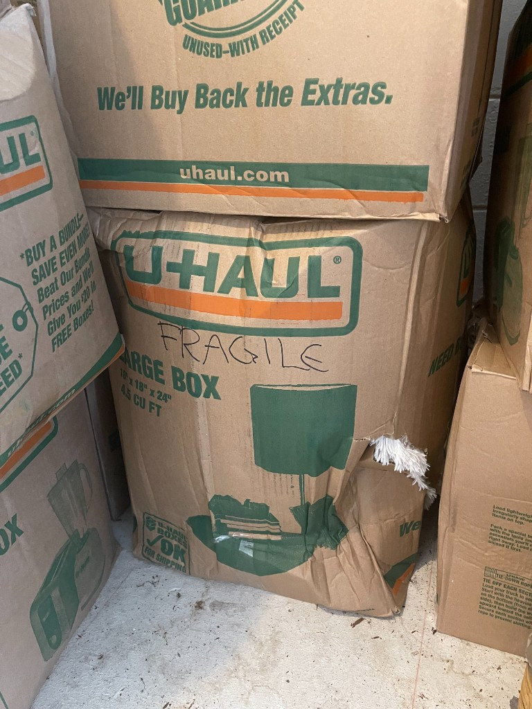 Second photo by Kenzie Arent of Safe Ship Moving Services - Large