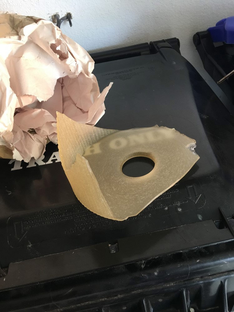 Second photo by Shawn of Unique Van Lines - Large