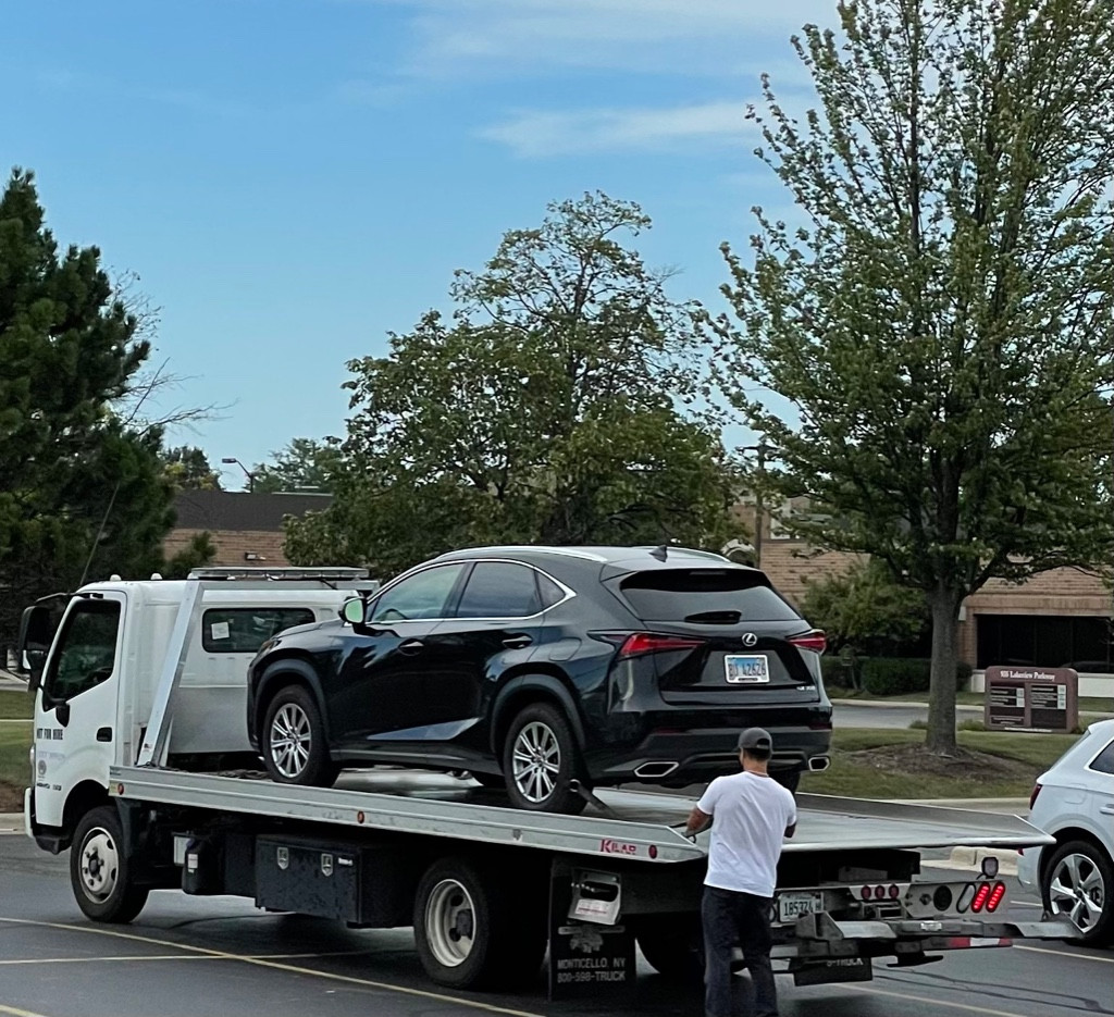 Second photo by Roan Albano of Montway Auto Transport - Large