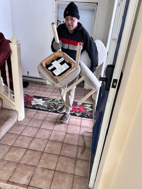 Second photo by Michelle Boels of Pegasus Vanlines  - Large