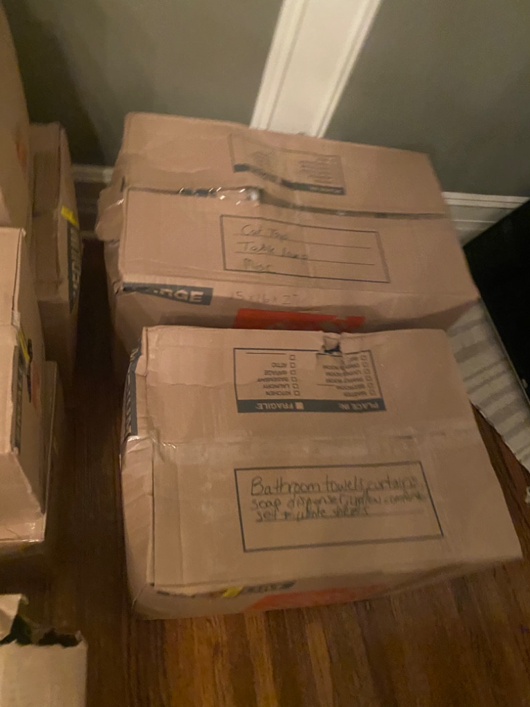 Photo by Kim Stawski of Carefree Movers Inc - Large