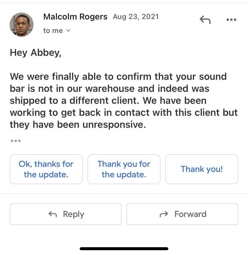 Photo by Abbey Morgan of Rogers Moving Services - Large