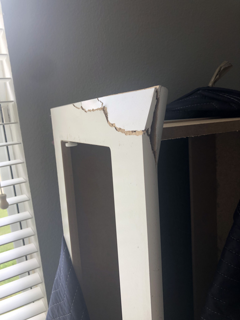 Second photo by Ligia Pizarro of A1A Moving and Storage - Large