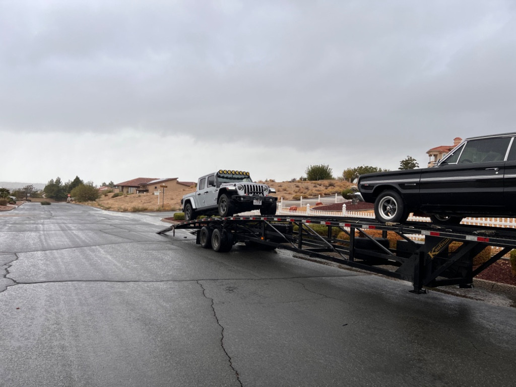 Photo by Marlon Pereira of United Freeway Transportation LLC - Large