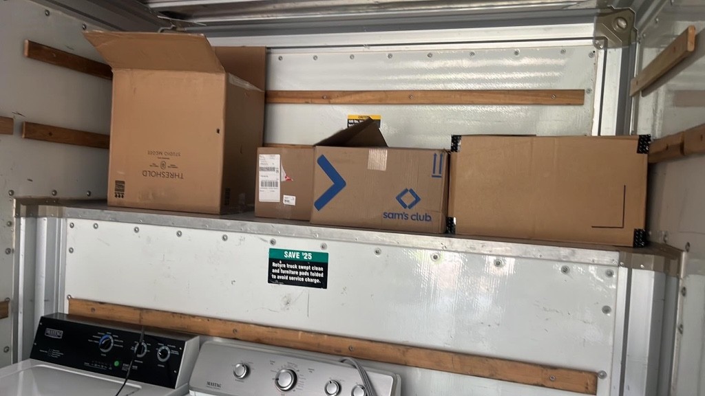 Second photo by Joseph Omar of Safe Travels Moving & Storage Corp - Large
