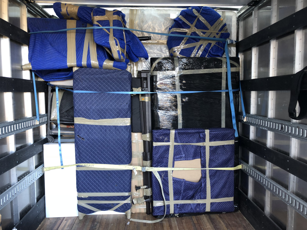 Photo by Jason Williams of Uptown Moving & Storage - Large