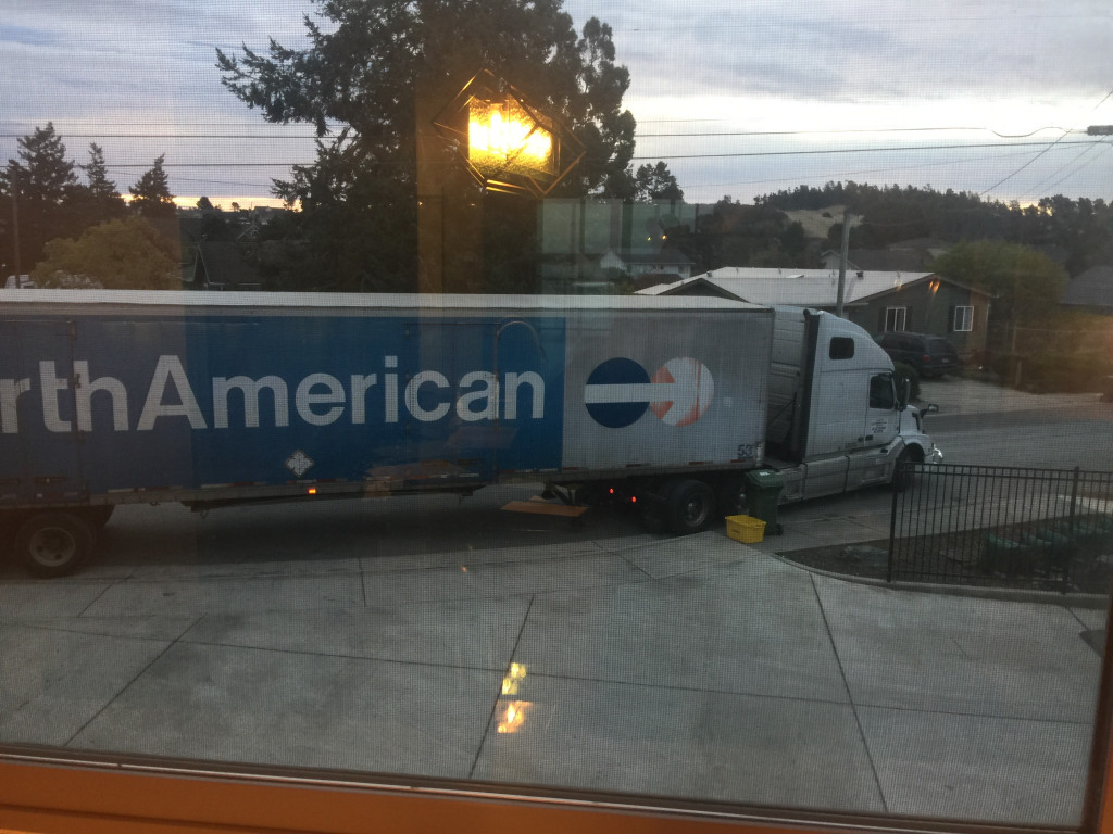 Photo by Lorie Bryngelson of I&A Moving and Storage - Large