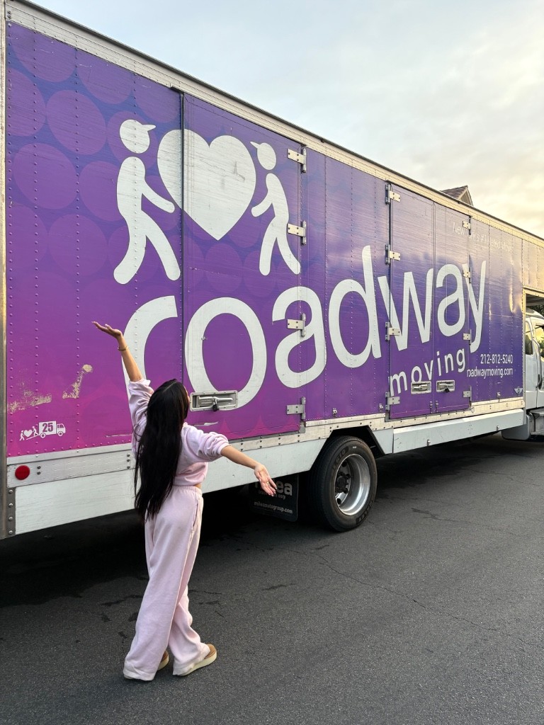 Photo by Adelaine Morin of Roadway Moving - Large