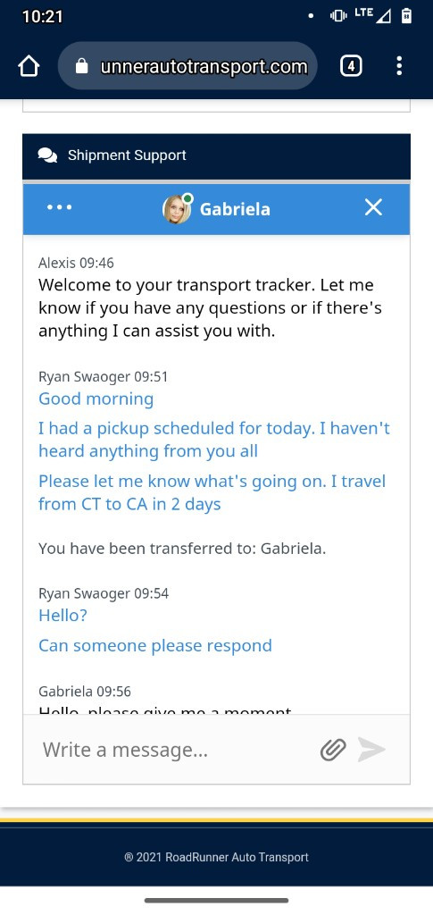 Photo by Ryan Swaoger of RoadRunner Auto Transport - Large