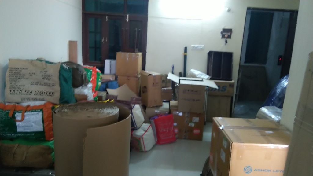 Second photo by Saad Saeed of National Removals - Large