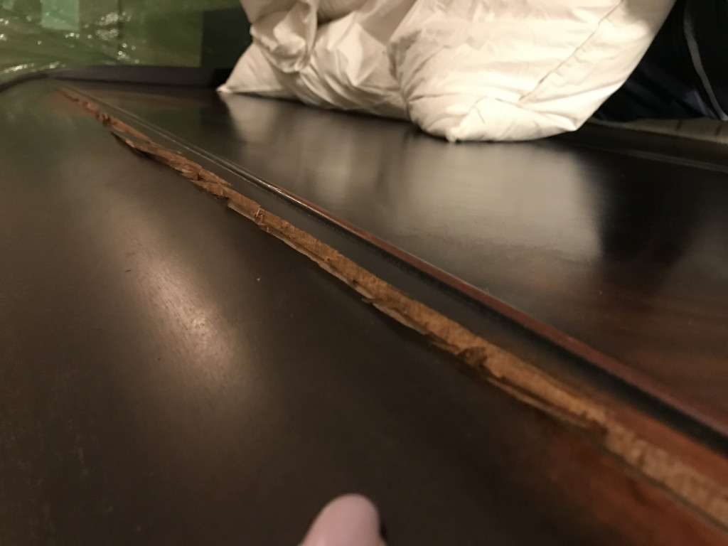 Second photo by Tasha Brimmo of A1A Moving and Storage - Large