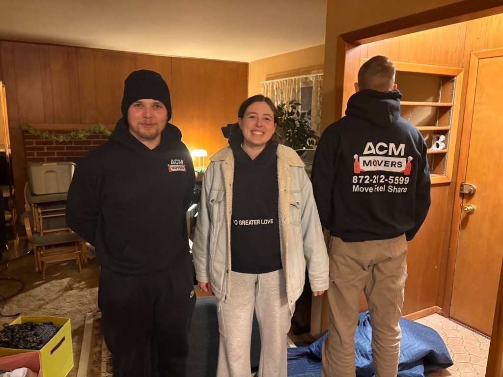 Photo by Brin Heyer of Safe Ship Moving Services - Large