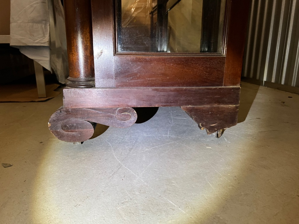 Second photo by Peter Szwez of Heritage Moving & Storage - Large