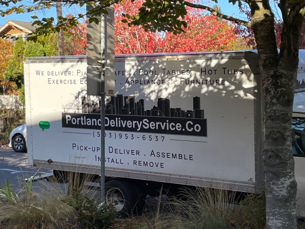 Photo by Jimena Serrano of Portland Movers Ready - Large