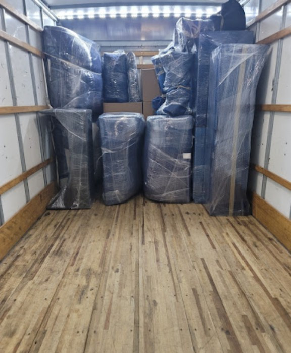 Photo by Odessa Lane of Pegasus Vanlines  - Large