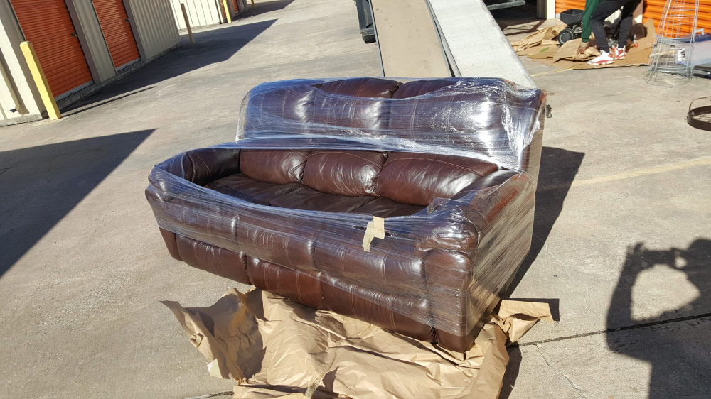 Photo by Linda Ladue of All My Sons Moving and Storage - Large