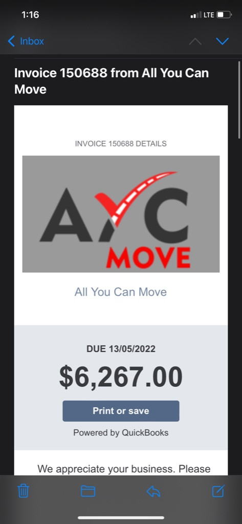 Photo by Sarah Henderson of All You Can Move Canada - Large