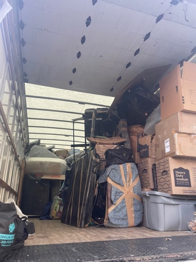 Photo by Jamika Robison of Modest Moving - Large