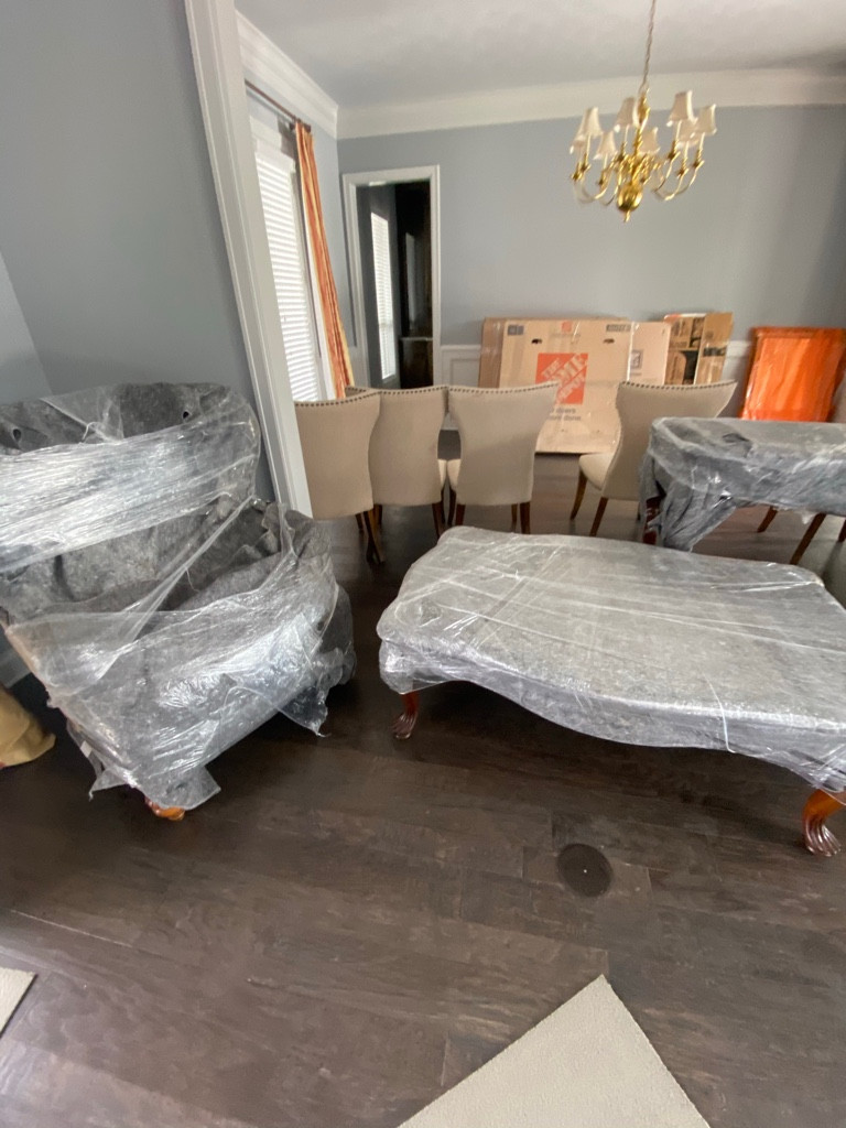 Photo by Chris Obrian of Five Star Moving Company - Large