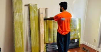 Thumbnail photo by Debi Vance of A One Movers Ltd