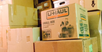 Thumbnail photo by Florence Rickards of Great Canadian Van Lines