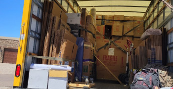 Thumbnail photo by Annie Hostrawser of City Moving