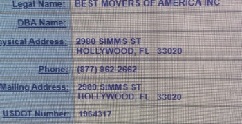 Thumbnail photo by Kirsten Martin of Best Movers of America