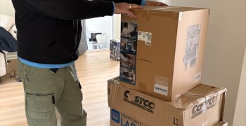 Thumbnail photo by Jeeyong Kim of Zip To Zip Moving Inc