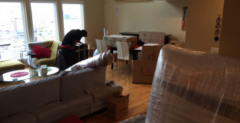 Second thumbnail photo by Florian of Nation Capital Movers