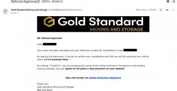 Thumbnail photo by Natasha Crawford of Gold Standard Moving and Storage LLC