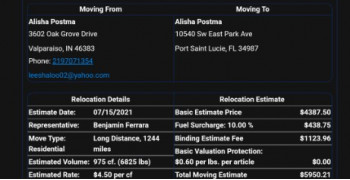 Thumbnail photo by David Postma of Alliance Moving & Storage LLC