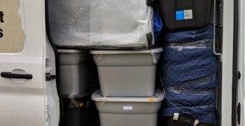 Thumbnail photo by Andrew Zygmunt of Safeway Moving Systems