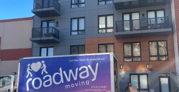 Second thumbnail photo by Lauren Nally of Roadway Moving