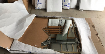 Thumbnail photo by Maeve Nichols of PSS International Removals