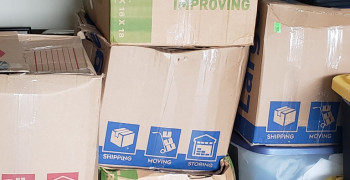 Second thumbnail photo by Bessie Kealy of Moving Express and Storage