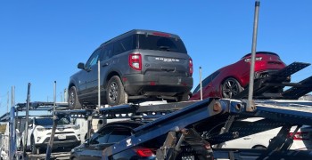 Second thumbnail photo by Mohamed Ezzelarab of Auto Freight Carriers LLC