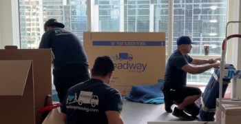 Second thumbnail photo by Stephanie Diaz of Roadway Moving